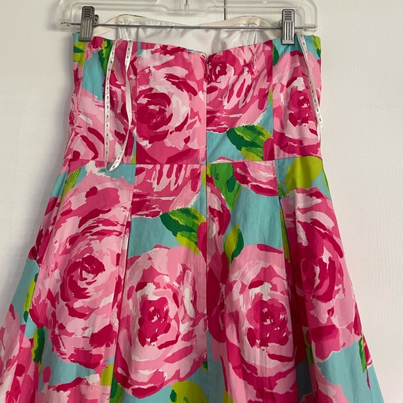 Lilly Pulitzer Lottie Dress - Picture 7 of 8
